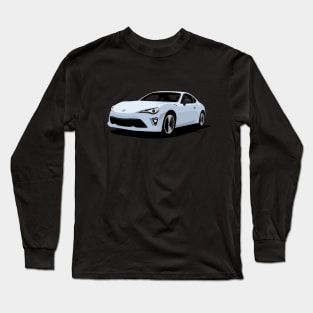 Toyota GT86 Long Sleeve T-Shirt